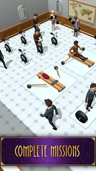 泰坦尼克大亨无限金币钻石版