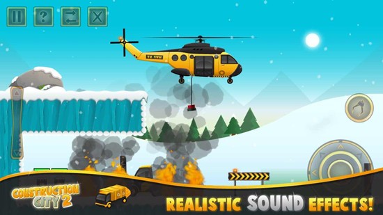 城市建设2冬季完整版