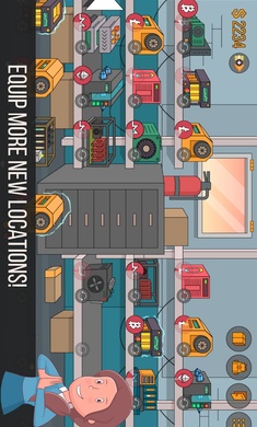 闲置矿工模拟器中文版