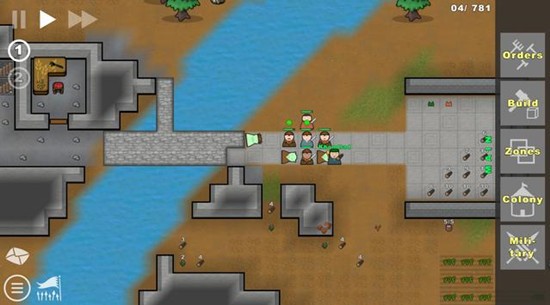 殖民地建设模拟器中文版