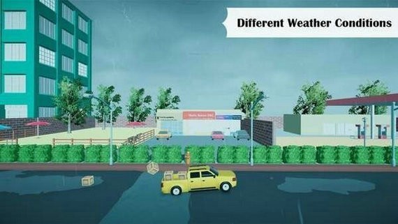 快递货运大亨中文版