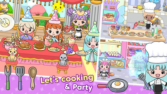 公主城堡游戏下载免费版