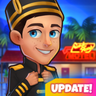 门卫故事酒店团队大亨游戏