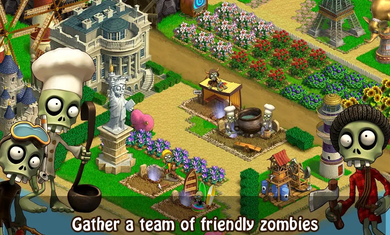 僵尸幸存者中文版