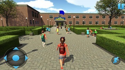 幼儿园模拟器中文版