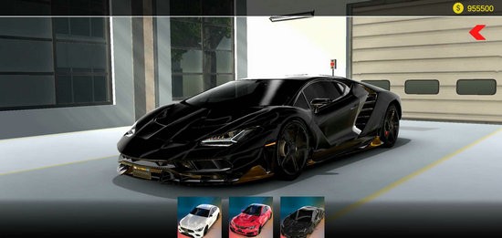 多停车场3D模拟器