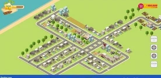 闲置城市建设大亨安卓版