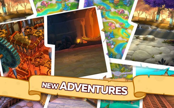 喧闹城堡无限钻石版