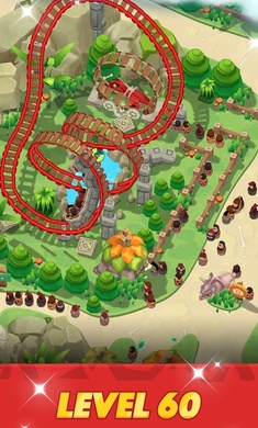 石头公园史前大亨无限钞票版