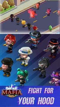 黑手党公司手机版