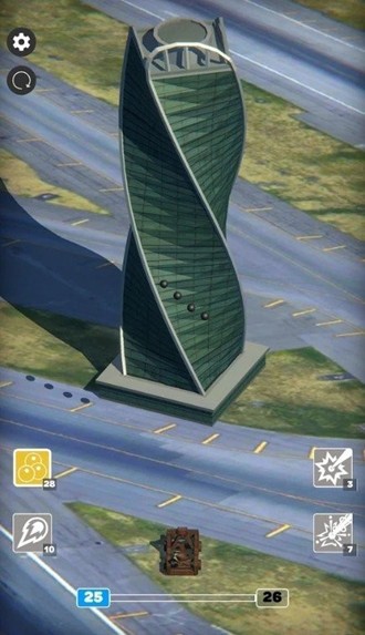 一起炸大楼红包版