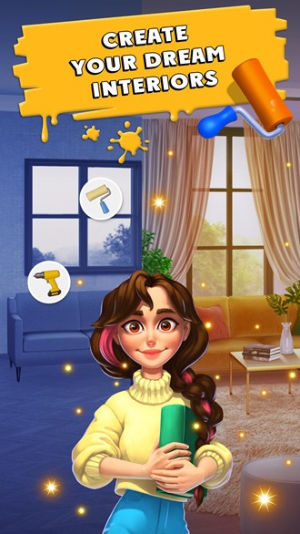 室内故事设计游戏