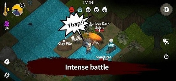 莽荒森林中文版