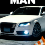 停车员现代汽车驾驶无限金币版