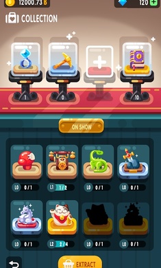 放置博物馆恐龙大亨无限金币钻石版