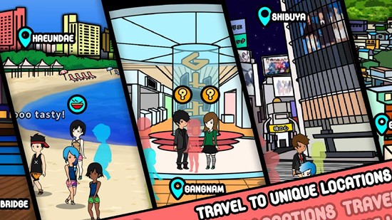 KPOP故事偶像经理无限金币版