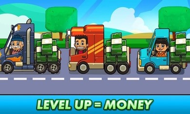 放置运输大亨中文汉化版