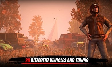 越野攀登无限金币完整版