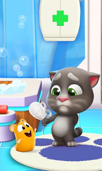 我的汤姆猫2去广告纯净版