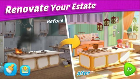 设计岛无限星星版