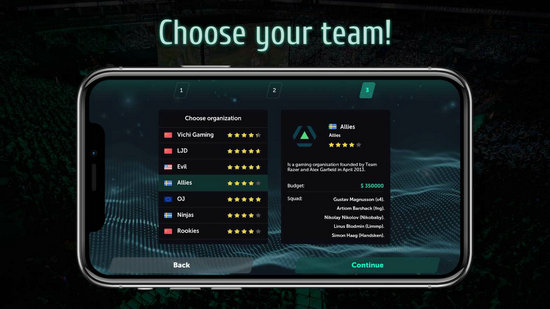 电竞俱乐部MOBA无限金币版