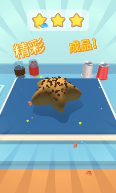 蛋糕烘焙无限金币版