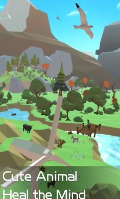 小小绿洲构建梦想中的动物乐园内购版