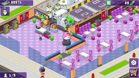 我们的快乐餐厅安卓版