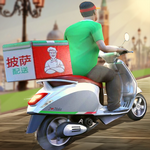 外卖骑士模拟器