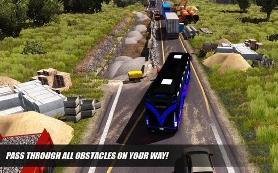 重型公交车模拟器中文版