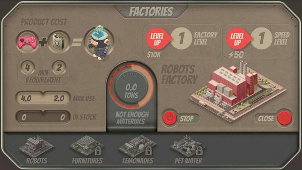 空闲货运火车大亨