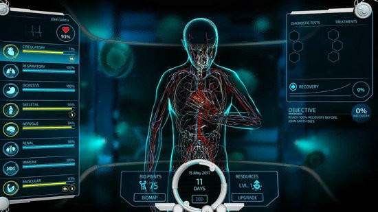 生物公司赎回游戏