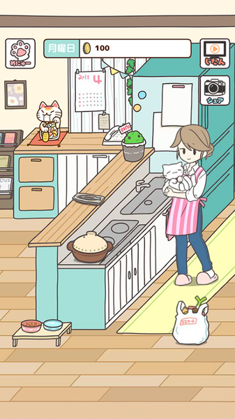 猫咪饲养日常无限金币中文版