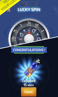 放置汽车无限金币版