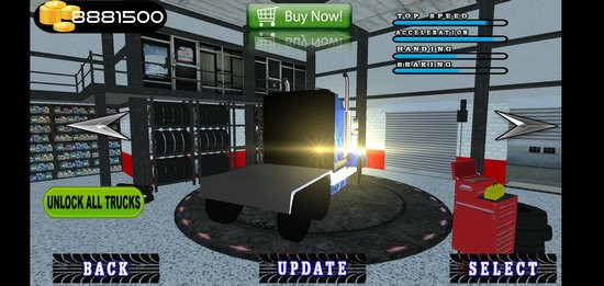 运货卡车模拟器