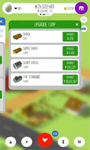 养鸡大亨模拟器无限金币版