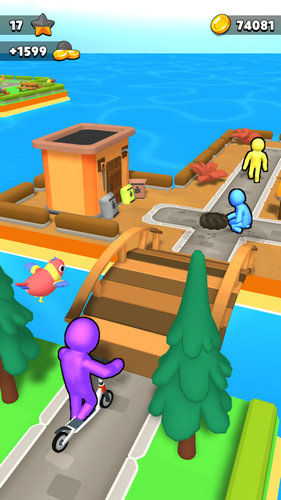 动物收容所无限金币版