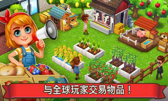 吃货大街无限金币钻石版