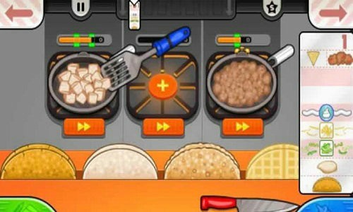 老爹鸡肉卷店hd中文版