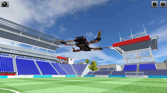 无人机模拟器中文手机版