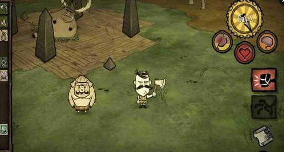 饥荒巨人的统治