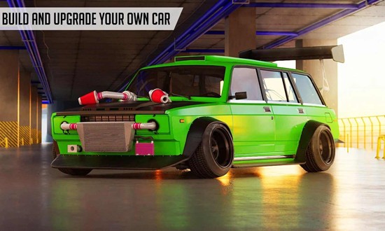 停车员现代汽车驾驶无限金币版