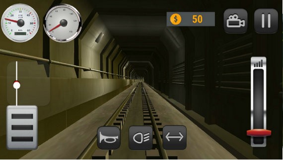 全球地铁模拟器