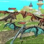 冰川巨龙模拟器汉化中文版