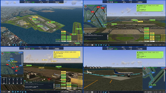 我是航空管制官4中文版