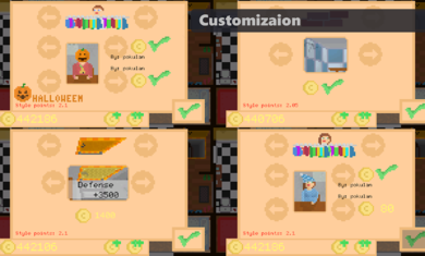 庇护所的日子无限金币安卓版