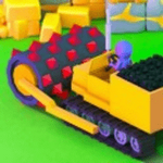 挖掘机我最强无限金币宝石版