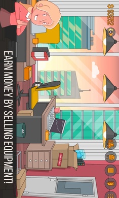 闲置矿工模拟器中文版