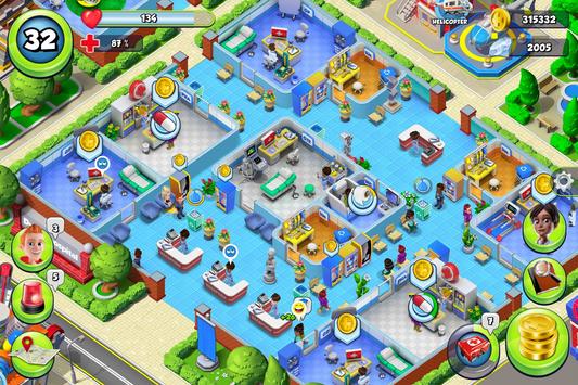 医院经理模拟器无限金币钻石版