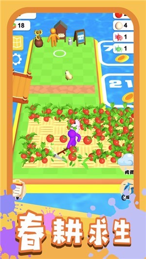 梦想小镇向往的生活